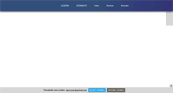 Desktop Screenshot of liveonice.ch